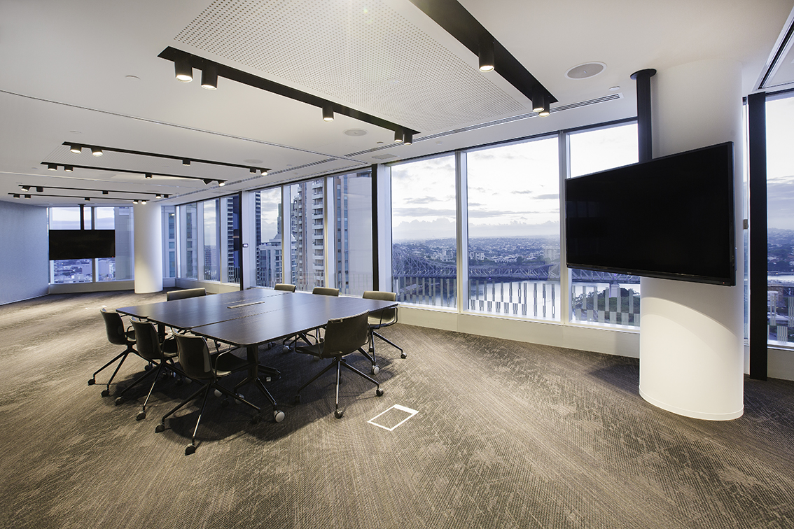Graham Nicholas - Work - HWB Ebsworth Brisbane