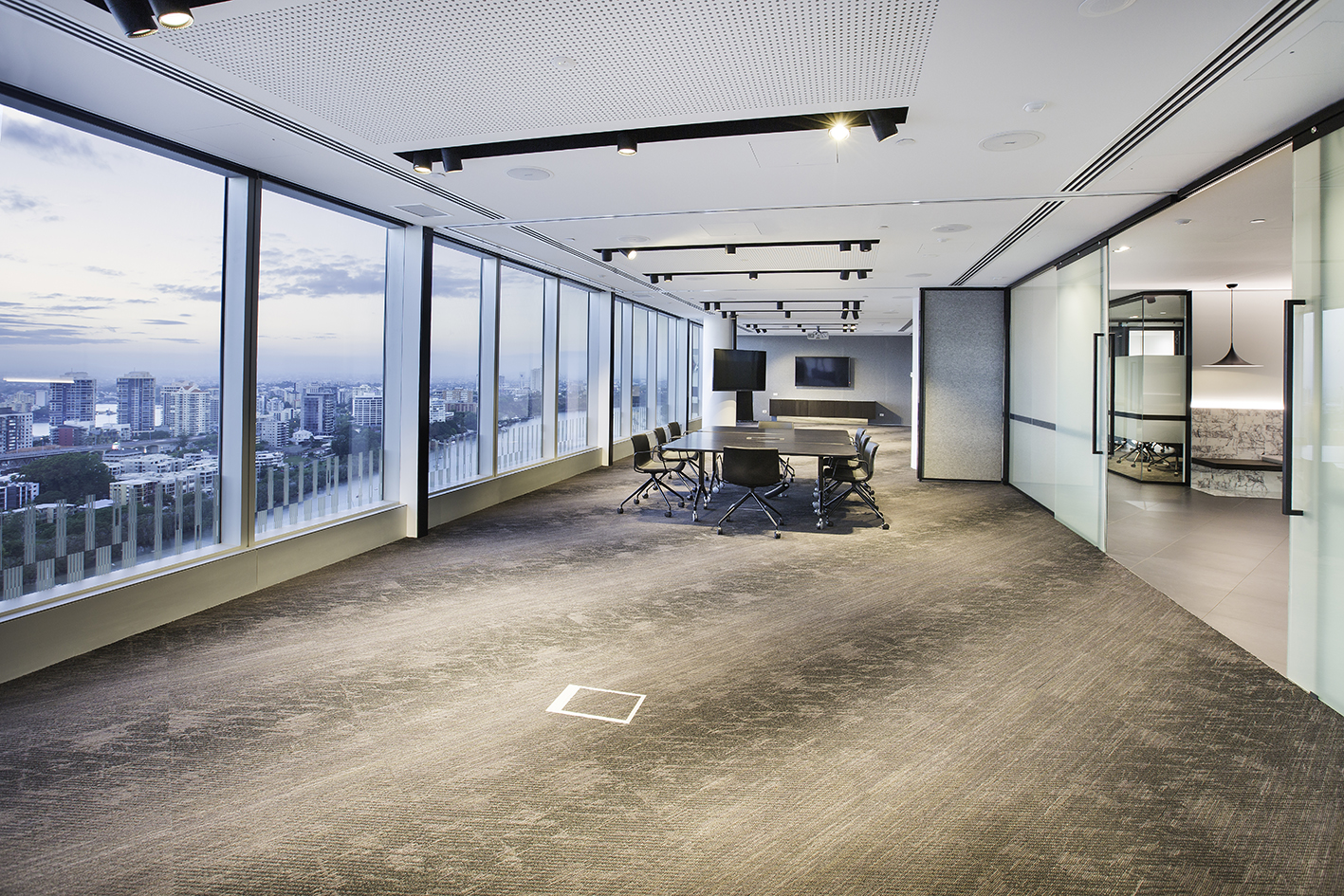Graham Nicholas - Work - HWB Ebsworth Brisbane