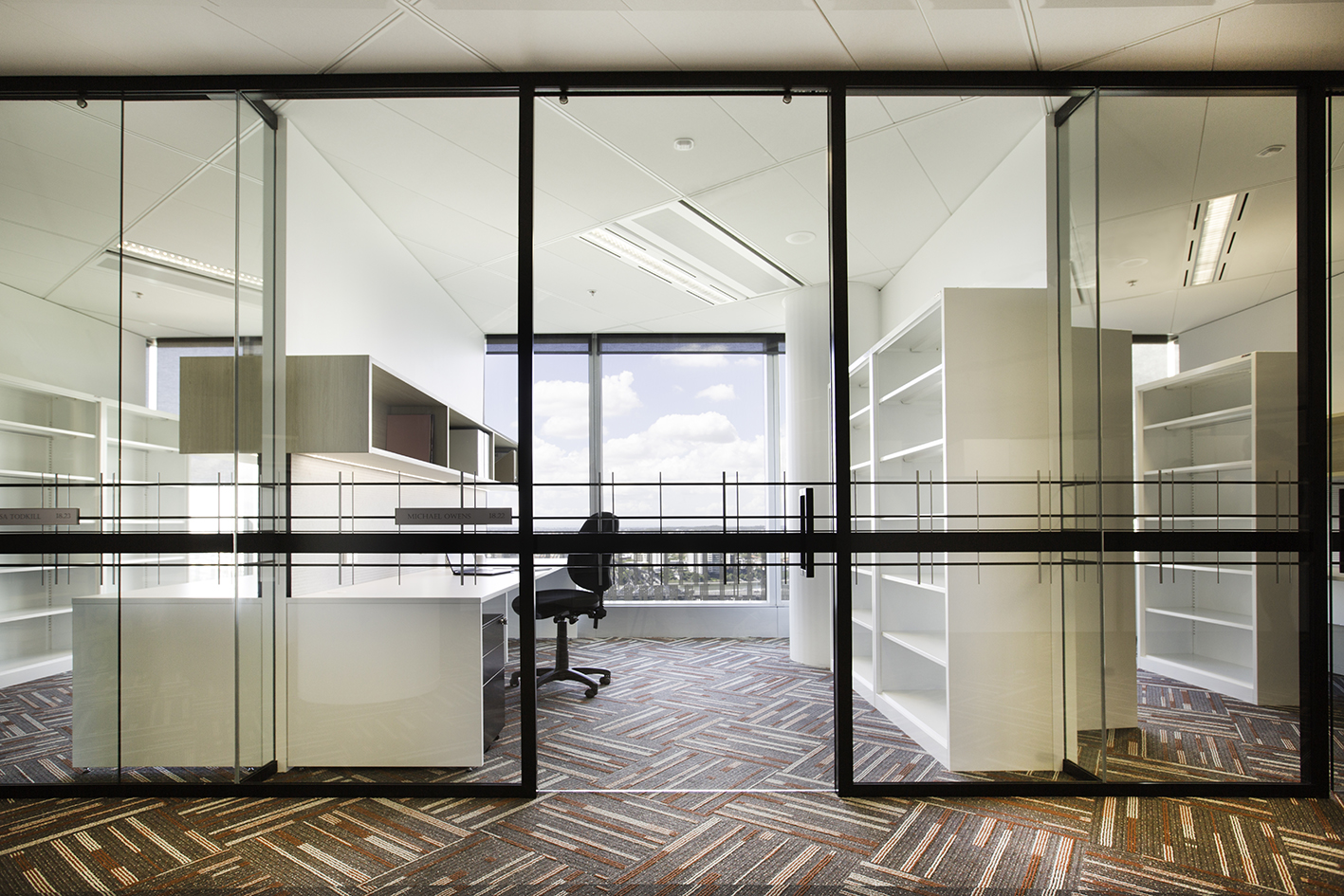 Graham Nicholas - Work - HWB Ebsworth Brisbane